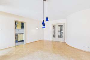 Großzügige 2 ZKB mit Balkon und Tiefgaragenstellplatz in citynaher Wohnlage – Die vollständige Adresse der Immobilie erhältst du vom Anbieter., 85057 Nordwest, Ingolstadt – Vorschaubild 3
