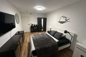 Voll möbliertes Ein-Zimmer-Apartment in Saarbrücken in Uninähe 