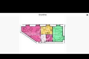 2-Zimmer Wohnung in Dresden Cotta mit 43 m² Wohnfläche