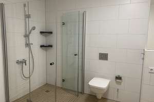 3-Zi.-Wohnung * offener Küche-Wohnbereich * FB-Heizung * Parkett * Wanne & Dusche * Balkon * Aufzug – An der Schalwiese 17, 44789 Südinnenstadt, Bochum – Vorschaubild 14