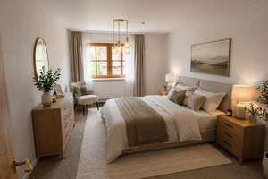 Charmantes Ein- bis Zweifamilienhaus mit Doppelgarage in ruhiger Bestlage von Nürnberg-Kornburg-AFA – Die vollständige Adresse der Immobilie erhältst du vom Anbieter., 90455 Kornburg, Worzeldorf, Nürnberg – Vorschaubild 11