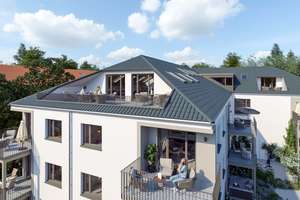 Ihr neues Zuhause: Selbstbestimmt leben im Betreuten Wohnen – mitten in Augsburg-Pfersee – Die vollständige Adresse der Immobilie erhältst du vom Anbieter., 86157 Pfersee-Süd, Augsburg – Vorschaubild 4