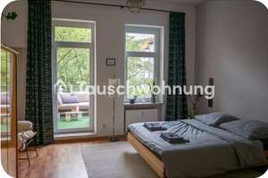 Tauschwohnung: 2 Z, hell,Zentrum-Ost, Stuck, Parkett, Balkon – Eisenbahnstr 33, 4315 Neustadt-Neuschönefeld, Leipzig – Vorschaubild 4