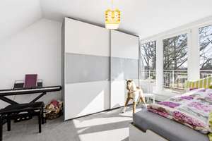 Maisonette-Wohnen mit Süd-Balkon – Ihr neues Zuhause erwartet Sie – Die vollständige Adresse der Immobilie erhältst du vom Anbieter., 22607 Groß Flottbek, Hamburg – Vorschaubild 13