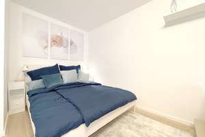 7 % Rendite Untergiesing, neu renovierte 1 Zi.-Whg., separate Küche, S-Balkon, nur 27 Euro Erbpacht – Die vollständige Adresse der Immobilie erhältst du vom Anbieter., 81543 Siebenbrunn, München – Vorschaubild 6