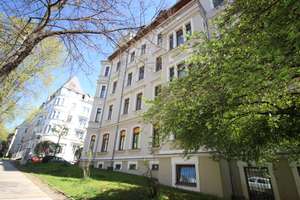 Gepflegetes Mehrfamilienhaus *18 Einheiten  - vollvermietet* – Agricolastraße 65, 9112 Kaßberg, Chemnitz – Vorschaubild 2