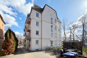 Modernes 1-Raum Apartment – Tharandter Straße 64, 1187 Löbtau-Süd, Dresden – Vorschaubild 2