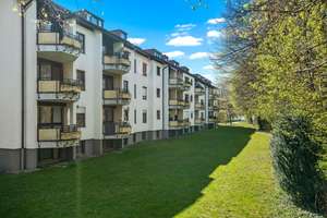 Kapitalanlage mit Weitsicht in unsicheren Zeiten – reduzierter Preis durch unentgeltl. Wohnungsrecht – Die vollständige Adresse der Immobilie erhältst du vom Anbieter., 80997 Allach, München – Vorschaubild 12