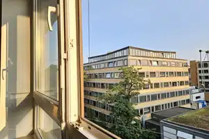 Maxvorstadt: Große 1-Zimmer-Wohnung in Top-Lage – Luisenstraße 60, 80798 München – Vorschaubild 5