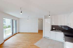 Moderne 2,5-Zimmer-Wohnung am Diamaltpark verfügbar!