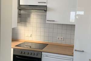 Helle renovierte 1-Zimmer-EG-Wohnung mit Einbauküche in Stuttgart-Möhringen – Die vollständige Adresse der Immobilie erhältst du vom Anbieter., 70567 Möhringen-Ost, Stuttgart – Vorschaubild 3