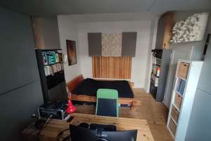 Großzügige, helle Etagenwohnung mit Balkon, Wohnküche in stilvollem Altbau! – Die vollständige Adresse der Immobilie erhältst du vom Anbieter., 68159 Innenstadt/Jungbusch, Mannheim – Vorschaubild 4