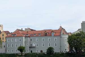 Neubaufeeling mit Denkmalflair und direktem Blick auf die Donau. – Keplerstraße 20, 93047 Innenstadt, Regensburg – Vorschaubild 10