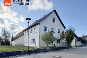 Ehemaliges landwirtschaftliches Anwesen mit großem Potenzial – Wohnen, Arbeiten und Natur genießen! – Ostalbkreis – Vorschaubild 18