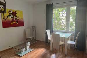 Teilmöblierte 2-Zimmer-Wohnung im Dortmunder Kreuzviertel – Dortmund – Vorschaubild 1