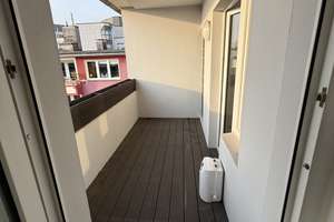 Direkt an der RÜ, da will ich wohnen! Schicke 2-Raum Wohnung mit Balkon – Rüttenscheider Straße 160, 45131 Rüttenscheid, Essen – Vorschaubild 10