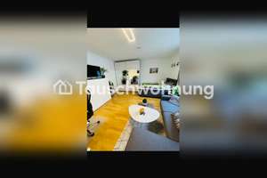 Tauschwohnung: Helle 2-Zimmer-Wohnung in Maxvorstadt zu tauschen