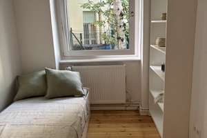 Stilvolle 3-Zimmer-Erdgeschosswohnung mit gehobener Innenausstattung in Berlin Spandau – Die vollständige Adresse der Immobilie erhältst du vom Anbieter., 13597 Spandau (Ortsteil), Berlin – Vorschaubild 10