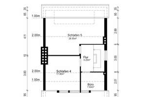 TOP Lage - Reihenendhaus in Bremen-Gete mit großem Garten – Die vollständige Adresse der Immobilie erhältst du vom Anbieter., 28211 Gete, Bremen – Vorschaubild 23