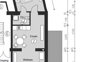 LOFT FEELING! Stylische 2-Zimmer-Wohnung - frisch saniert zum Erstbezug in urbaner Lage – Die vollständige Adresse der Immobilie erhältst du vom Anbieter., 40629 Ludenberg, Düsseldorf – Vorschaubild 7
