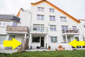 2 Zim. EG, Passivhaus im Grünen, Stadtrand BN-Duisdorf-nah – Die vollständige Adresse der Immobilie erhältst du vom Anbieter., 53123 Duisdorf, Bonn – Vorschaubild 2
