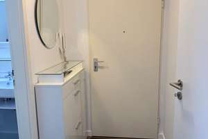 Klein, mein, fein und sofort bezugsfrei: 2-Zi.-Wohnung beim Seepark mit Balkon inkl. TG-Duplexparker – 79110 Betzenhausen-Bischofslinde, Freiburg im Breisgau – Vorschaubild 6
