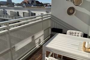 Rarität mit Alpenblick im Münchner Süden | Neubau | großer Südbalkon – Tölzer Straße 5, 81379 Thalkirchen, München – Vorschaubild 20
