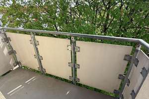 schöne 2-Zi.-Whg. mit Balkon *  ruhige Lage * 52 m² – Feselenstr. 26, 85053 Südost, Ingolstadt – Vorschaubild 7