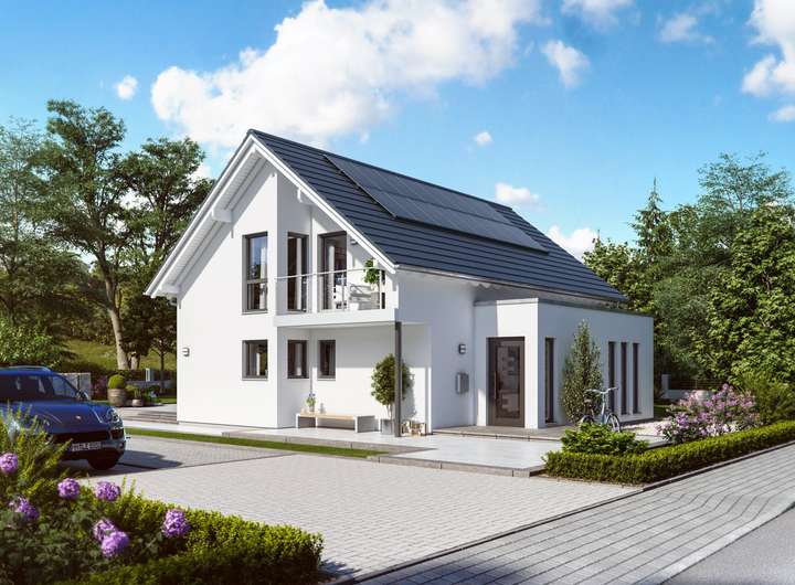 Real Estate Title Image Background