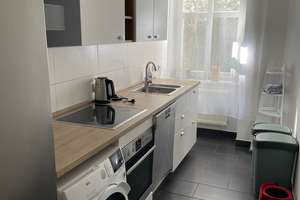 Rarität! Wohnung mit Hofterasse nahe Kollwitzkiez – Prenzlauer Allee 35, 10405 Prenzlauer Berg, Berlin – Vorschaubild 2