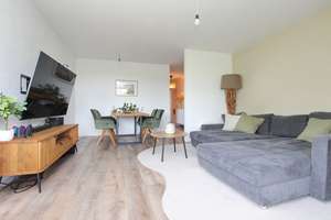 Moderne 3-Zimmer-Wohnung mit 2 Balkonen & Seeblick in Hamburg-Wandsbek – Die vollständige Adresse der Immobilie erhältst du vom Anbieter., 22041 Wandsbek (Ortsteil), Hamburg – Vorschaubild 2