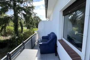 LEBEN IN ANGERMUND - HELLE 2 ZI WOHNUNG MIT BALKON & GARTEN – Zur Lindung 17, 40489 Angermund, Düsseldorf – Vorschaubild 7