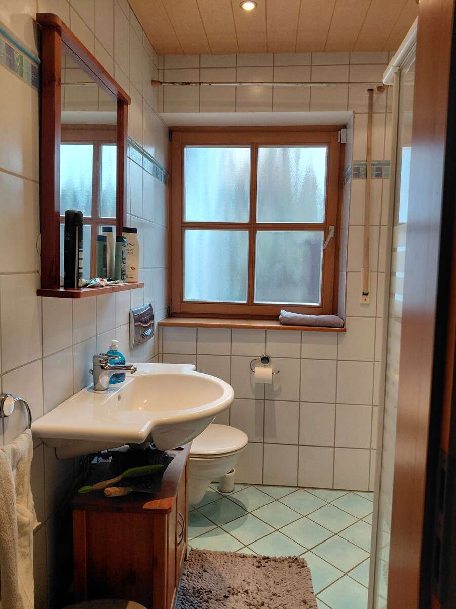 Immobilie in Kallmünz - Kallmünz: gemütliche DHH mit ELW im Landhausstil - Bild 1