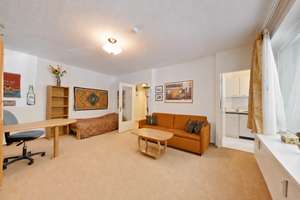 1-Zimmer-Wohnung im Hochparterre, Hamburg-Ottensen, Balkon, Garage, frei – Die vollständige Adresse der Immobilie erhältst du vom Anbieter., 22763 Ottensen, Hamburg – Vorschaubild 7