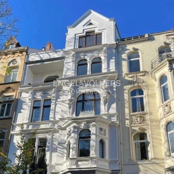 Exklusive Altbau-Büros vis à vis der Eilenriede