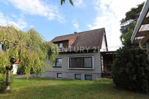 Evessen /nur 17 km bis BS: Großes 7-Zi-EFH am Südhang des Elm, Keller, Garage – Wolfenbüttel (Kreis) – Vorschaubild 2