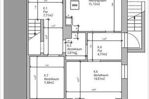 Charmantes Familienhaus in beliebter Siedlung von Langenhorn – Die vollständige Adresse der Immobilie erhältst du vom Anbieter., 22419 Langenhorn, Hamburg – Vorschaubild 16