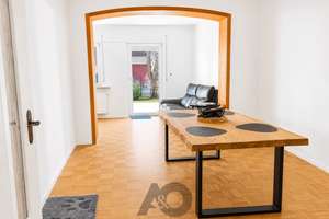 Historisches Stadthaus mit zwei Wohnebenen, Garage und Entwicklungspotenzial in Stuttgart-Heslach – Die vollständige Adresse der Immobilie erhältst du vom Anbieter., 70199 Südheim, Stuttgart – Vorschaubild 4