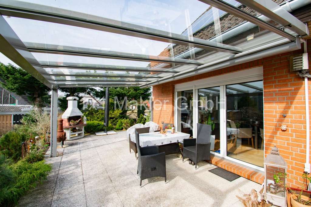 Immobilie in Crivitz - Einfamilienhaus in idyllischer Lage mit Tiefgarage - Bild 2