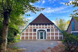 Und hier hört die Suche auf ! Traumhaftes Resthofanwesen auf ca. 4.000 m² Grundstück! Oldenburg! – Die vollständige Adresse der Immobilie erhältst du vom Anbieter., 26123 Donnerschwee, Oldenburg (Oldenburg) – Vorschaubild 21