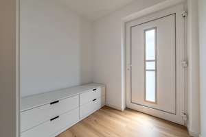 YOUR PLACE TO CALL HOME– Furnished Maisonette with Fireplace & Private Rooftop Terrace – Die vollständige Adresse der Immobilie erhältst du vom Anbieter., 55130 Weisenau, Mainz – Vorschaubild 14