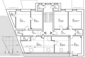 Renovierte 3,5 Zimmer DG-Wohnung mit Küche & Blick ins Grüne in Bochum Werne! – Kreyenfeldstraße 102, 44894 Bochum – Vorschaubild 13