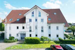 Gepflegte 2-Zimmer-Erdgeschosswohnung mit zwei Terrassen und Garten – Die vollständige Adresse der Immobilie erhältst du vom Anbieter., 89233 Neu-Ulm – Vorschaubild 3