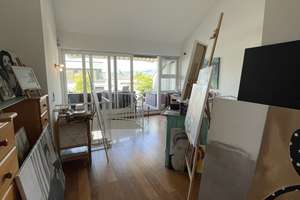 - NEU - *113m² Stilvolle Maisonettewohnung mit Ateliercharakter und Sonnenterrasse!* – Martinstraße 9, 65189 Südost, Wiesbaden – Vorschaubild 19