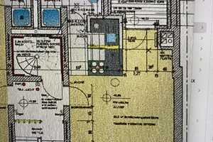 Traumhaftes und helles 1-Zimmer-Appartement mit Blick ins Grüne – Altenbergstr. 24, 40235 Düsseldorf – Vorschaubild 10