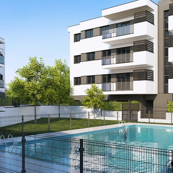 Wohnung in Residencial La Mola