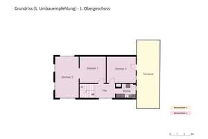 Individuell planbares Einfamilienhaus mit Gartenidylle – Die vollständige Adresse der Immobilie erhältst du vom Anbieter., 12309 Lichtenrade, Berlin – Vorschaubild 9