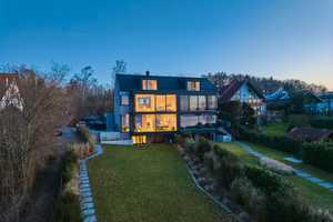 Seltenheit am See - Villenhälfte mit Seeufergrundstück, eigenem Steg & Boje - luxus pur! – Starnberg (Kreis) – Vorschaubild 22
