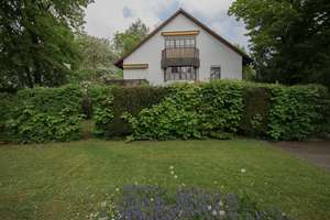 Man kann nicht alles haben - Aber diese traumhafte Gartenwohnung in München Solln schon
