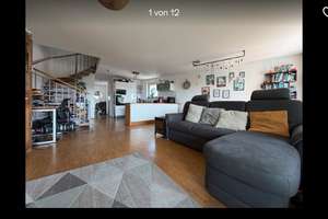 4,5-Zimmer-Maisonettewohnung am Karlsruher Citypark – Luisenstraße 117, 76137 Südstadt, Karlsruhe – Vorschaubild 2